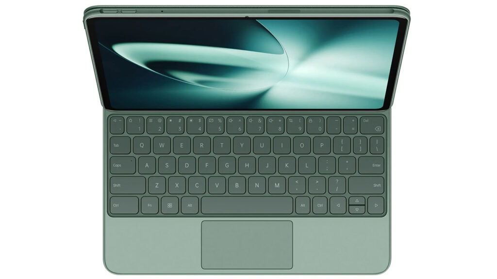 oneplus pad with keyboard