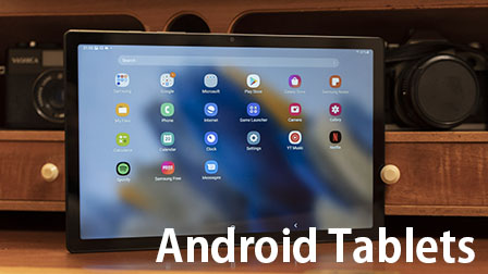 android tablets