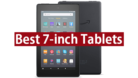 10 7-inch Tablets For (Latest - My Tablet Guide