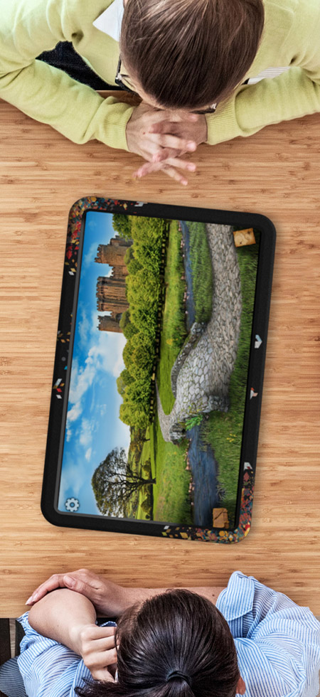 ARCHOS Play Tab Digital Board Game Tablet