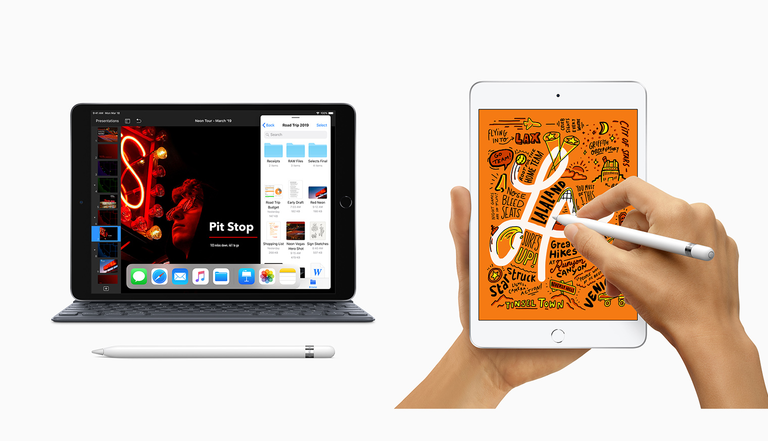 Apple Launched All-new iPad Air and iPad Mini in Almost Same ...