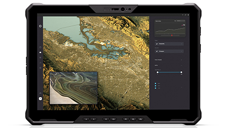Dell Latitude 7230 Rugged Extreme Tablet