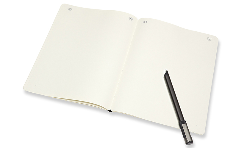 Moleskine Paper Tablet With Pen