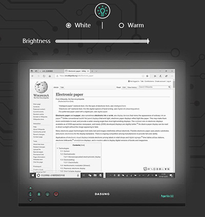 DASUNG Paperlike HD-FT to Launch Soon - The First E-ink Tablet