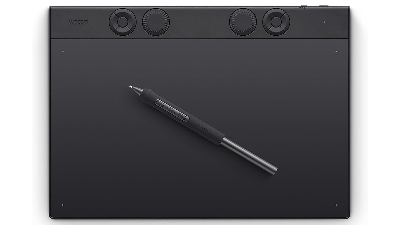 Wacom Intuos Pro Medium (PTK670K0A)