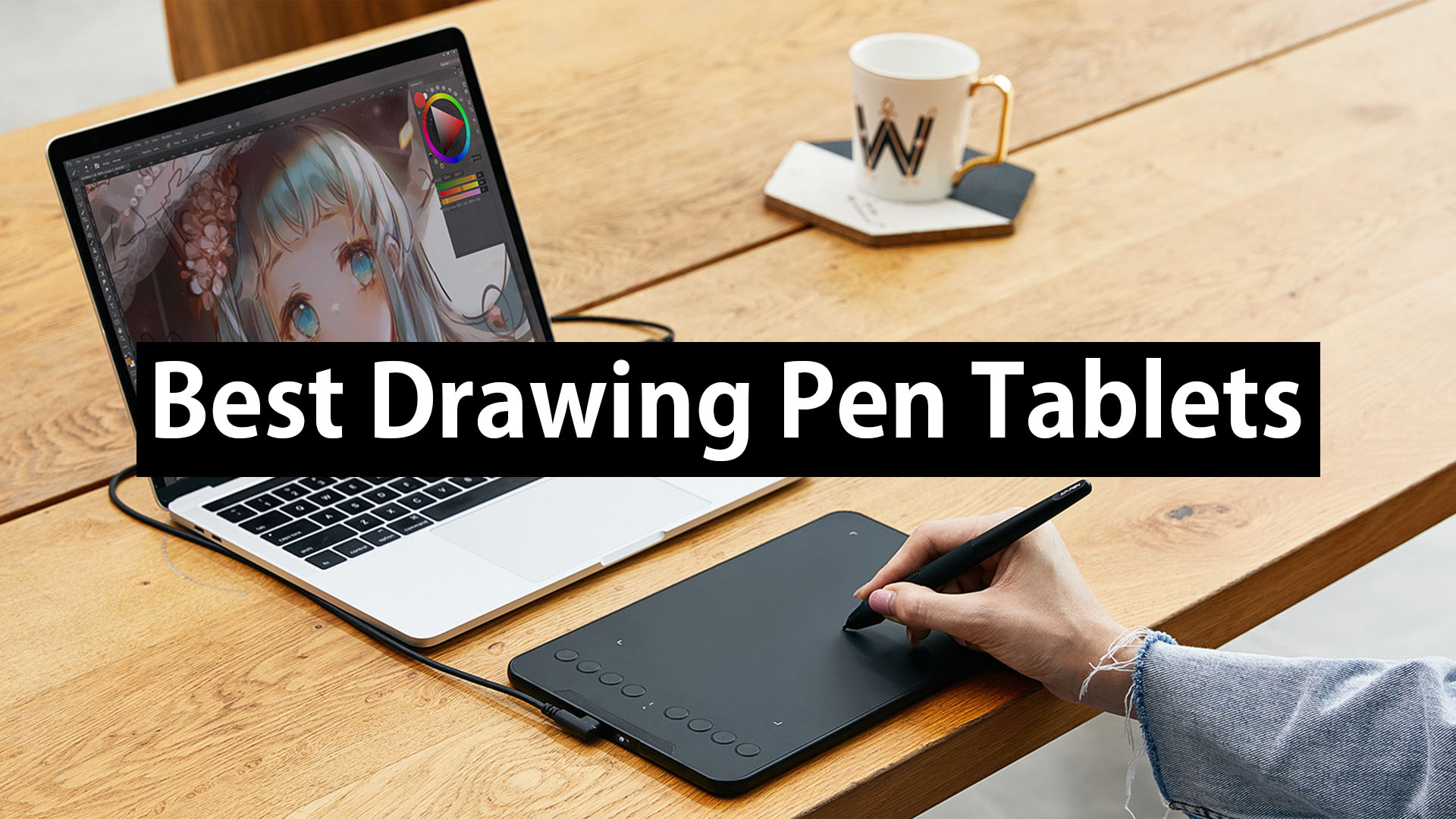 best drawing pen tablets for beginners