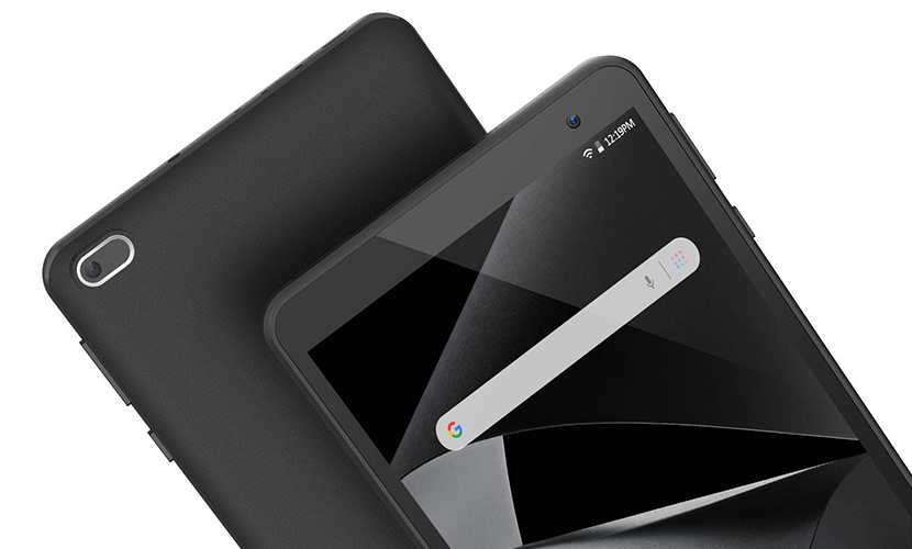 Design and Display of Vankyo MatrixPad Z1 Tablet