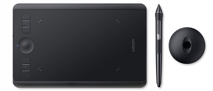 how to install wacom intuos pr