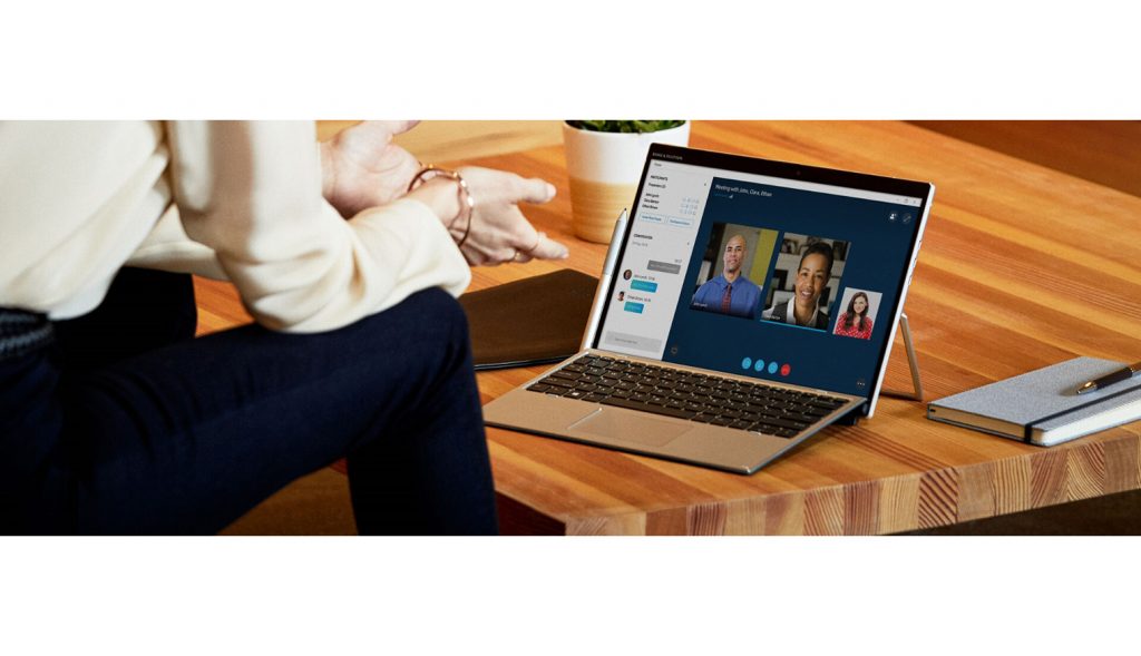 HP Introduced Elite x2 G4 2in1 Tablet at Starting Price of 1499 My