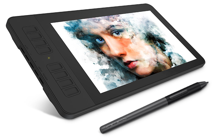 GAOMON PD1161 Drawing Tablet - Specs and Features - My Tablet Guide