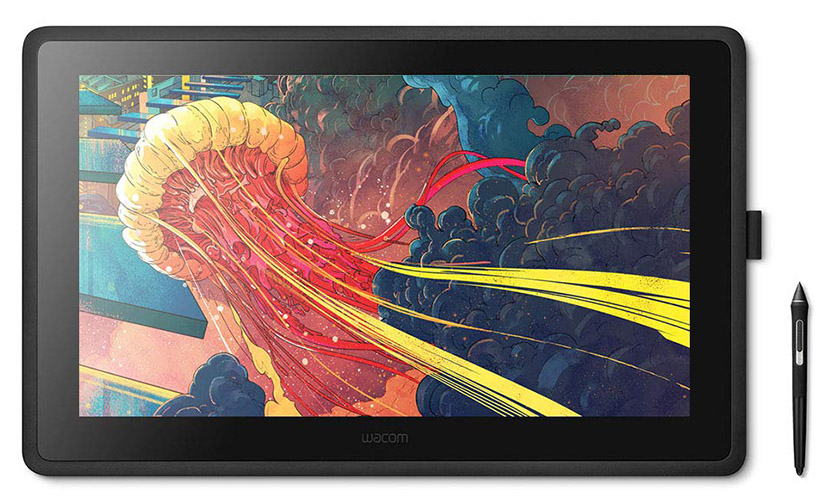 Wacom Cintiq 22 Drawing Tablet