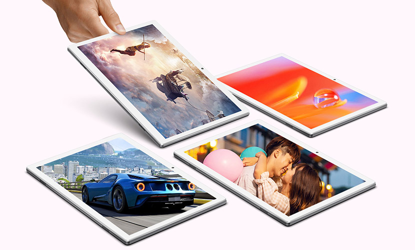 Display and Design of Teclast M30