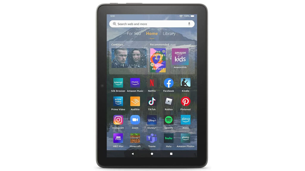 12th gen fire hd 8 plus 2022