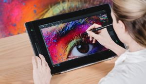 Huion Kamvas Pro 16 Graphics Tablet