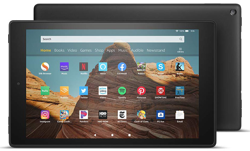 Amazon Fire HD 10 2019