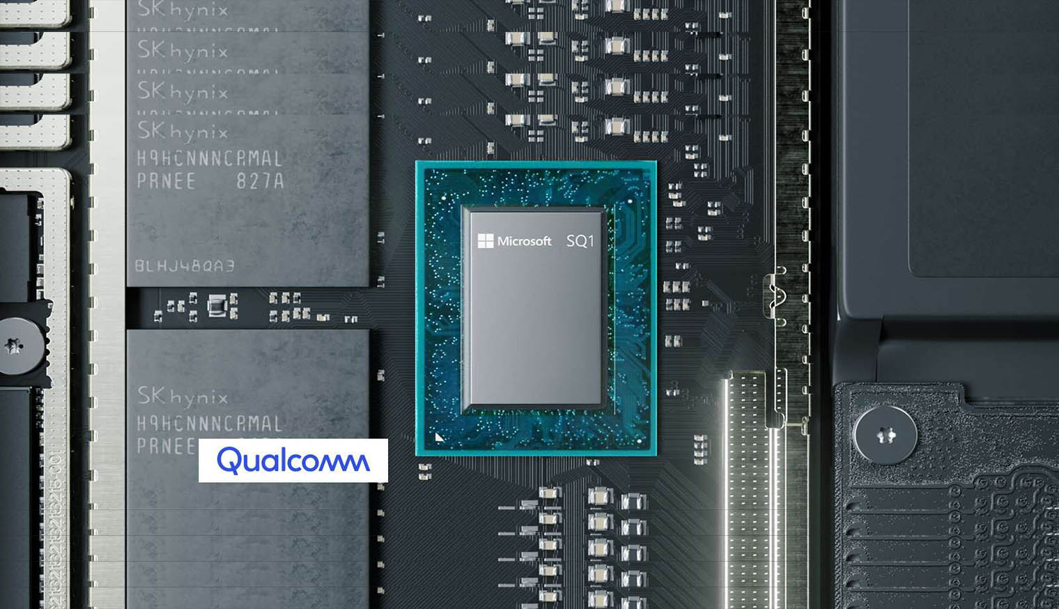 microsoft sq1 specs