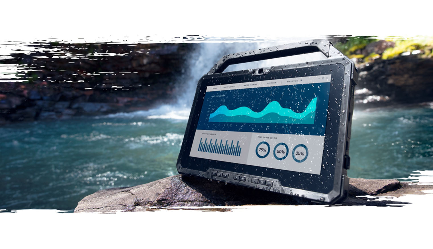 Dell Latitude 7220 Rugged Extreme Tablet w/ 1000 nits Display Overview - My Tablet Guide Dell Latitude 7220 Rugged Extreme Tablet w/ 1000 nits Display Overview - My Tablet Guide