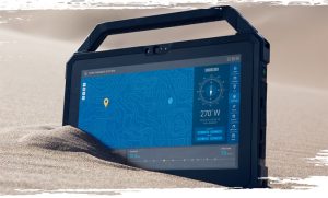 Dell Latitude 7220 Rugged Extreme Tablet w/ 1000 nits Display Overview ...
