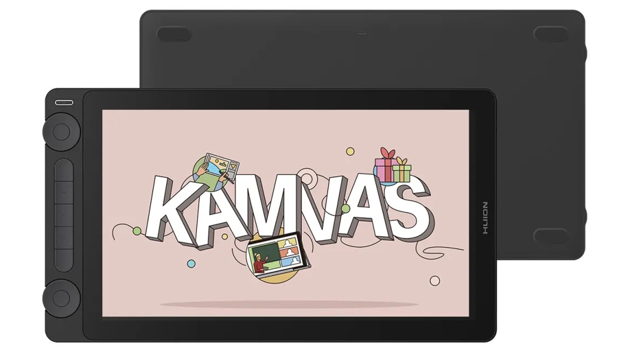 Huion Kamvas 13 (Gen 3)