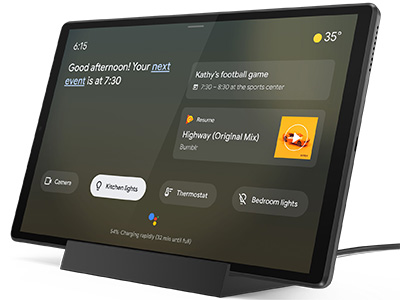 Lenovo Smart Tab M10 FHD Plus 2nd Gen