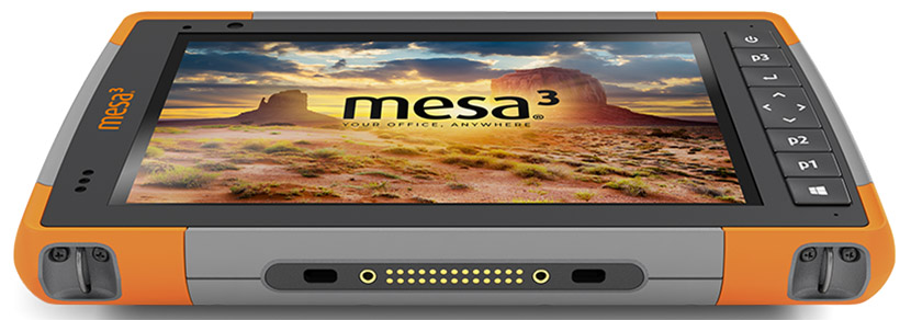 Mesa 3 Rugged Tablet