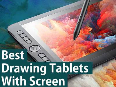 Graphic Tablet Drawing Pad with Digital Pen 8192 Saudi Arabia | Ubuy