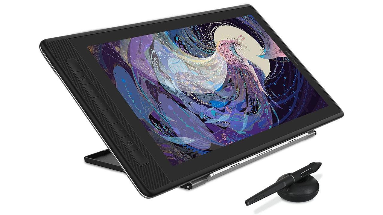 huion kamvas pro 16 2.5k pen display