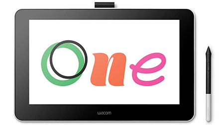 wacom one