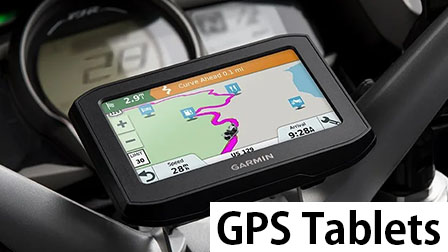 gps tablets