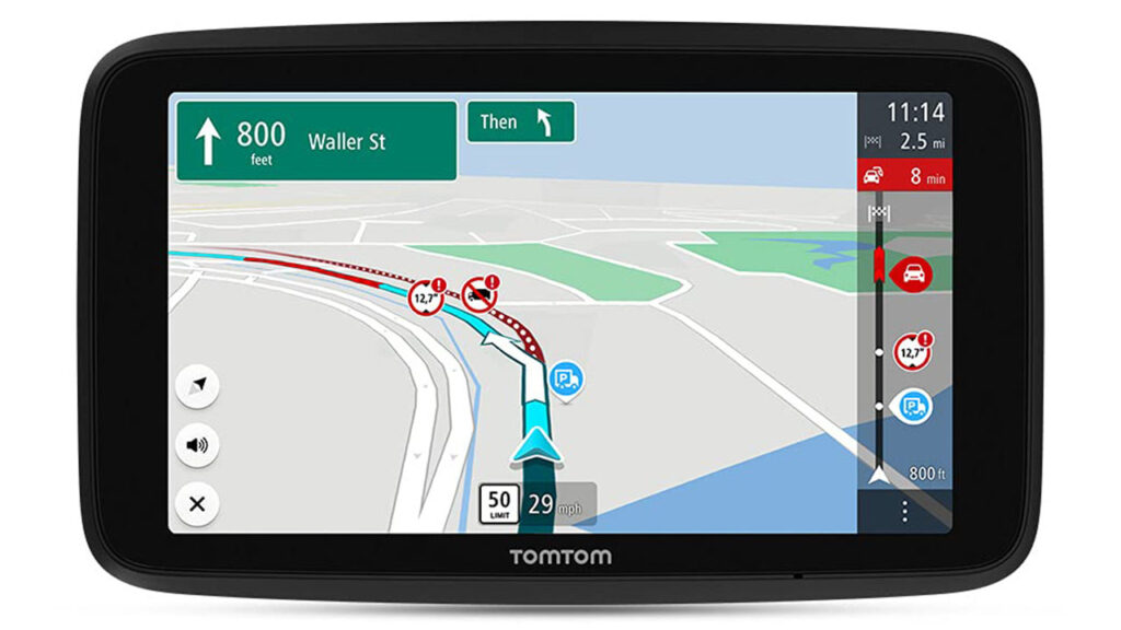 tomtom go expert