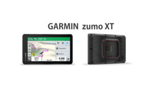 Garmin zūmo XT Motorcycle Navigator