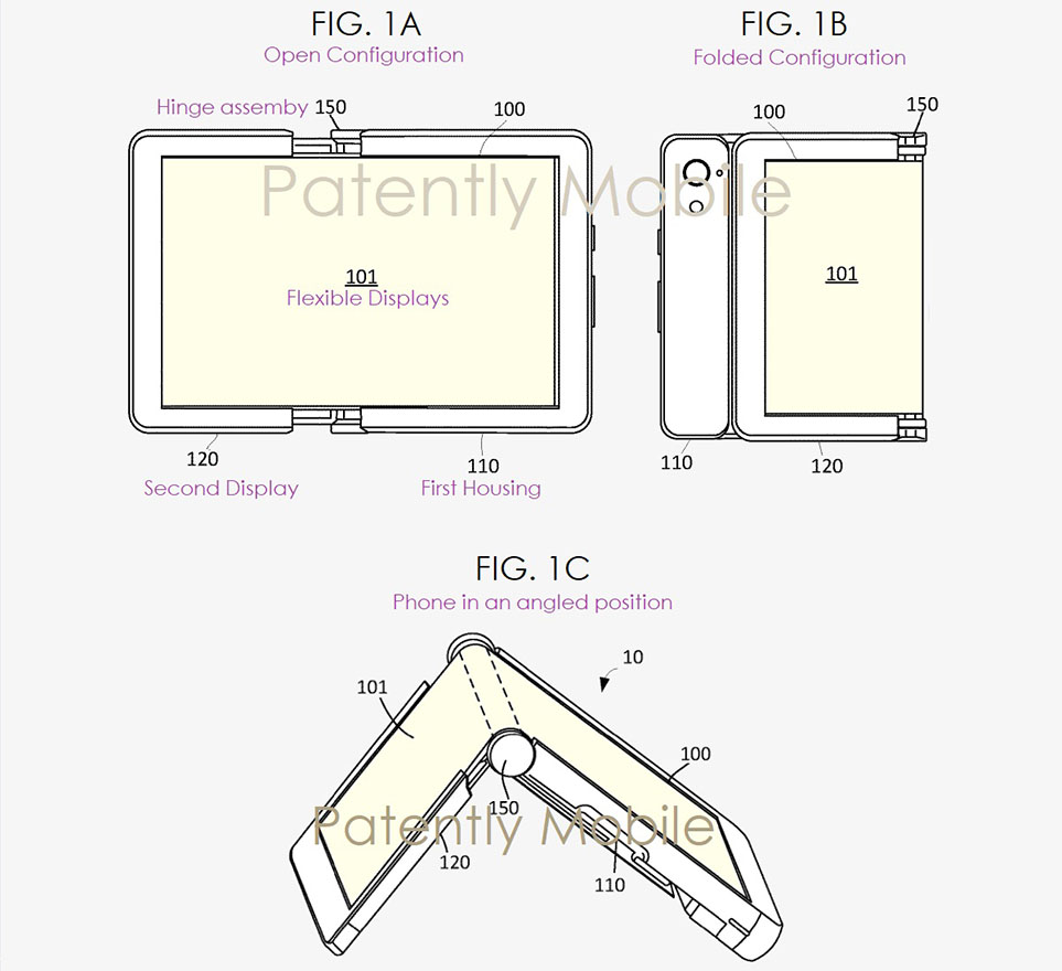 Google patent of new all-in-one device image2