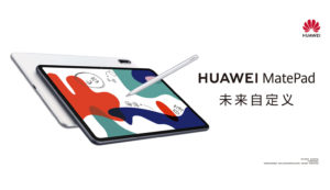 HUAWEI MatePad 10.4-inch Tablet