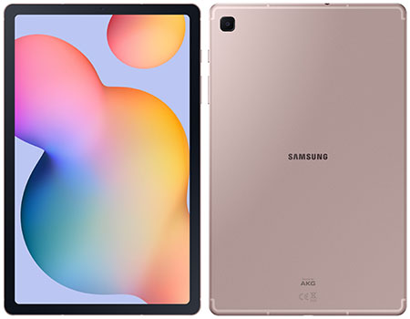 Samsung Galaxy Tab S6 Lite