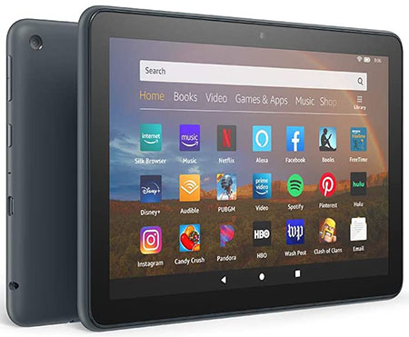 Fire HD 8 Plus