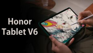 Honor V6 10.4-inch 5G Tablet