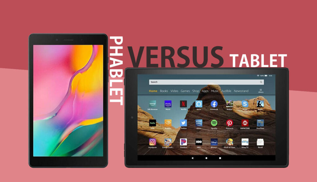 Phablet vs. Tablet The Real Difference My Tablet Guide