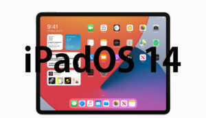 Apple iPadOS 14 Widgets