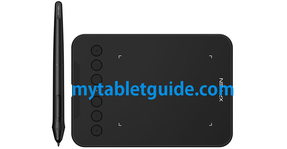 XP-Pen Deco mini4 and mini7 Leaked Before Launch - My Tablet Guide