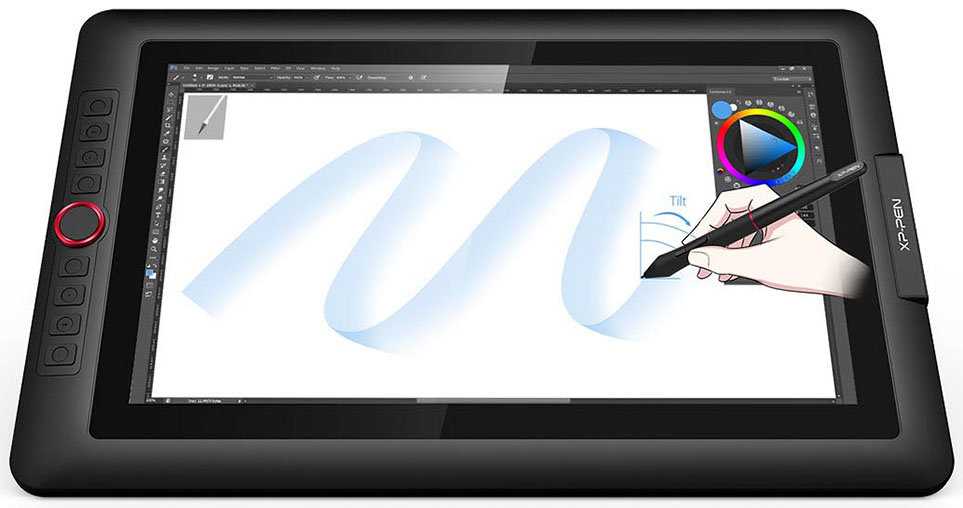 Xp pen artist 15.6. XP-Pen artist15.6Pro_or.