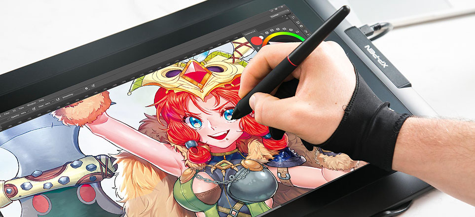 PA2 Stylus of Artist 15.6 Pro