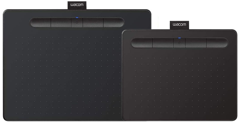 Wacom Intuos