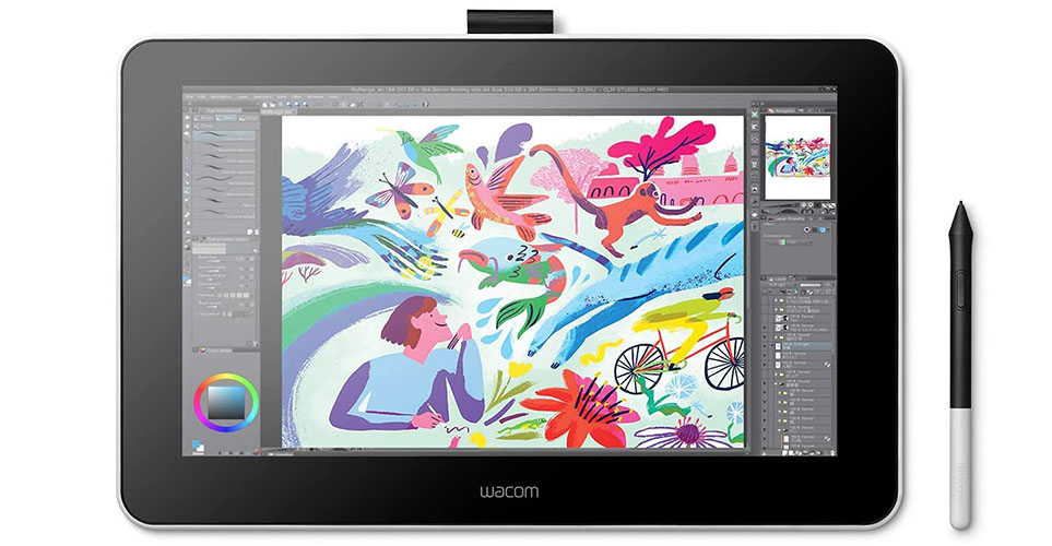 Best Wacom Tablets For 2021 Intuos Intuos Pro And Cintiq My Tablet Guide 6886