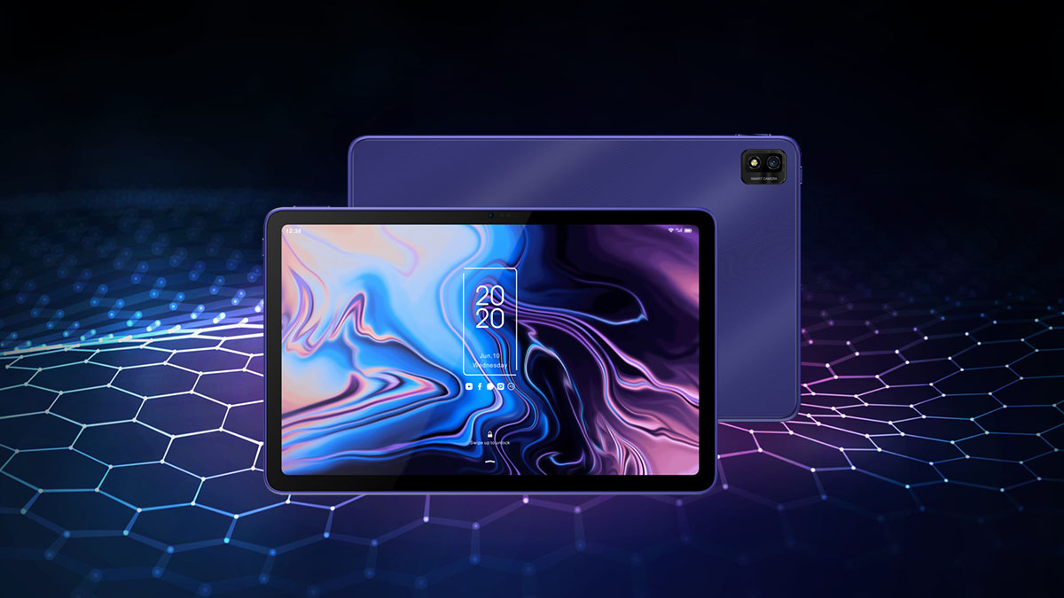 TCL 10 TABMAX and TABMID Tablets Launched at IFA 2020 - My Tablet Guide