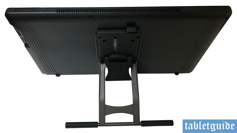 huion kamvas 22 with stand