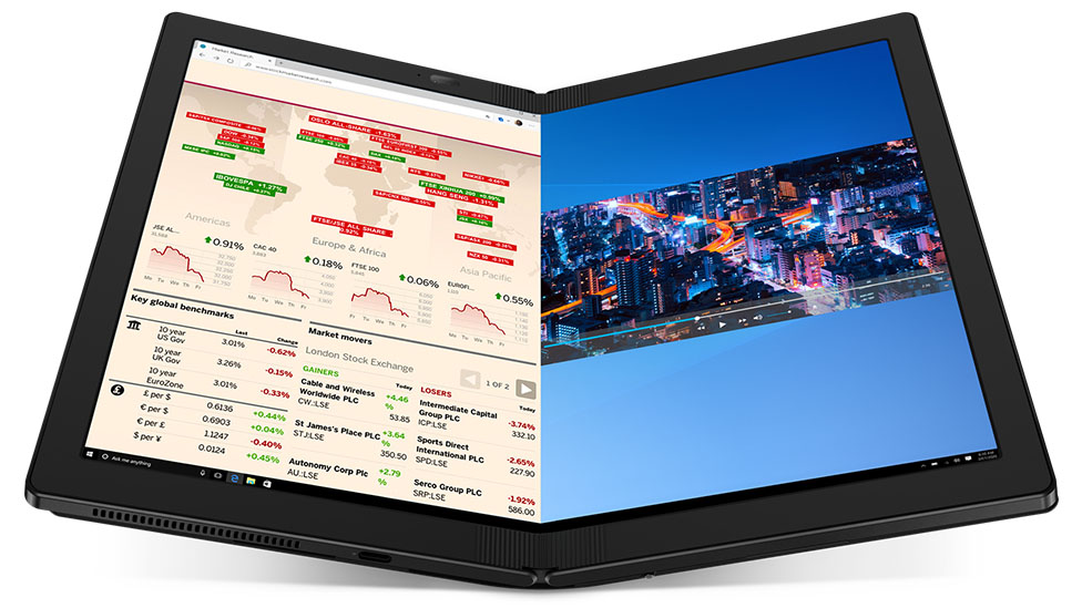 lenovo thinkpad x1 fold