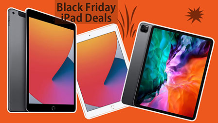 Best iPad Black Friday Deals 2022: Save up to $70 - My Tablet Guide