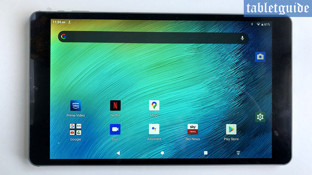 vastking kingpad sa10 display