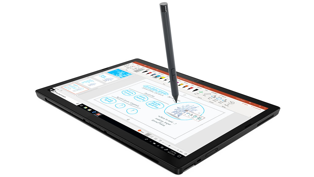 lenovo thinkpad x12 detachable with stylus