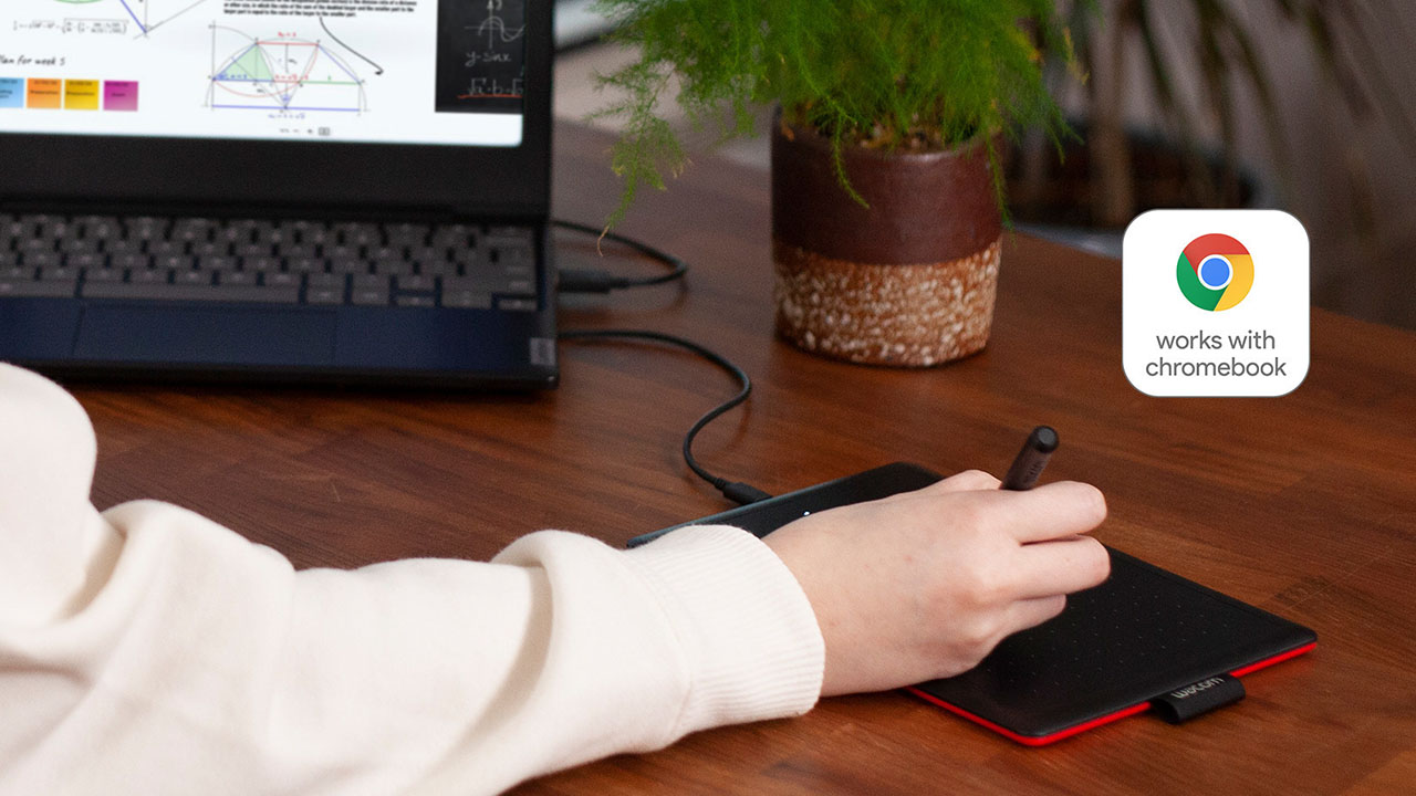 One by is Now 'Works With Chromebook' Certified My Tablet Guide